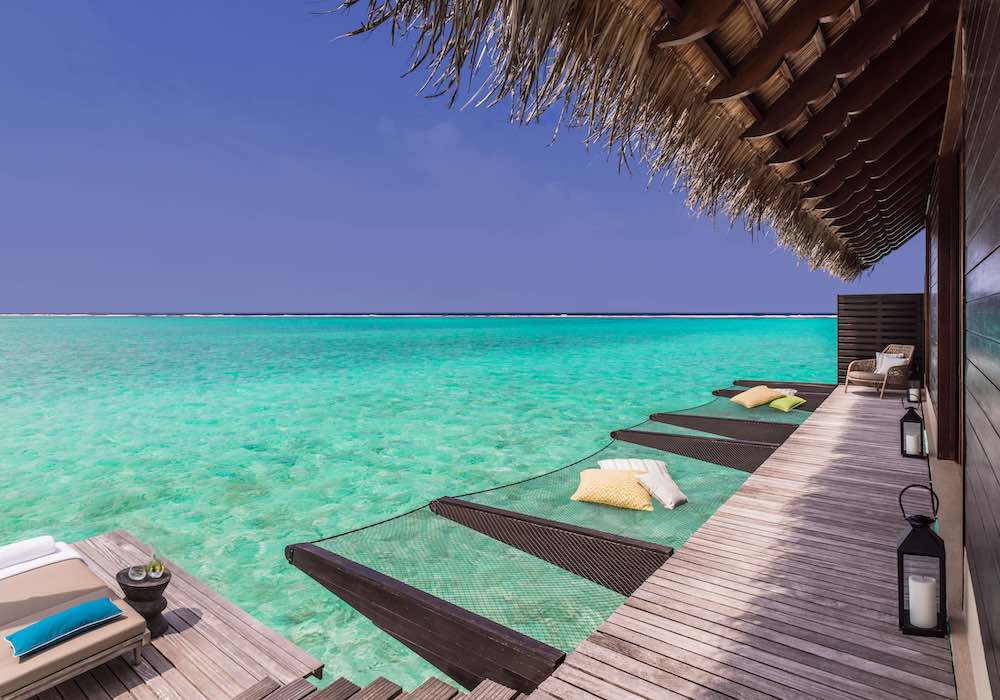 Water Villa at One&Only Reethi Rah, view 7